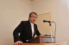 日本キリスト改革派長久手教会　伝道所設立式・献堂式