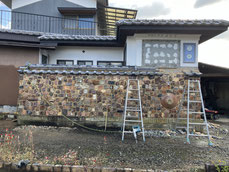 トンバイ塀