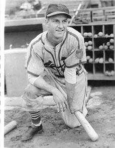 Nella foto Stan Musial (Foto Synergy)