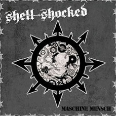 SHELL SHOCKED - Maschine Mensch 12"