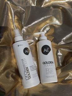 Produits golden Pro