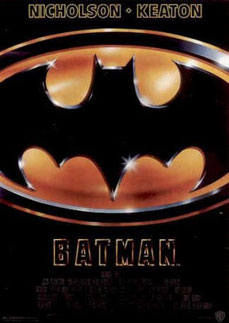 Batman de Tim Burton - 1989 / Fantastique 