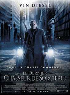 Le Dernier Chasseur De Sorcières de Breck Eisner - 2015