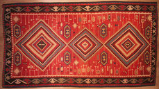 Karabagh Caucasus 3,45 x 1,85 m
