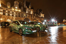 Nissan partenaire du secours populaire 2019