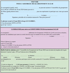 Réponses pour l'AG 2024 de l'ANOCR 34-12-48 du 30 mai 2024 anocr34.fr