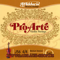 D'Addario Pro Arte - Saiten für Violine