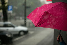 Leih Regenschirm