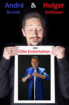 Holger Schlosser - Solo-Programm | Foto: augen[werk]