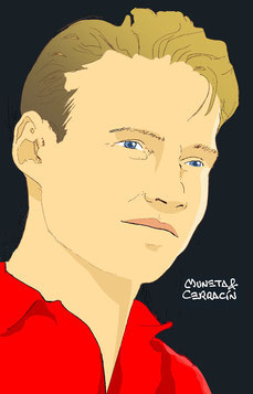 Michel May by Muneta & Cerracín