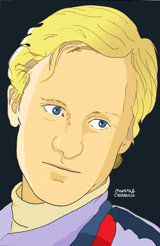 Mike Beutler by Muneta & Cerracín