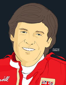 Tiff Needell by Muneta & Cerracín