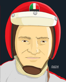 John Taylor by Muneta & Cerracín
