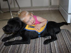 Image: Pacific Assistance Dogs VIP Dogs