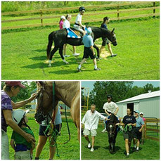 Image: Talisman Therapeutic Riding