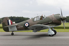 Commonwealth CA-13 Boomerang Mk.II - NX32CS (Foto: Kurt Greuel)