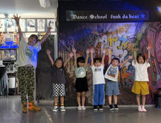 Fri kids Hip-Hop