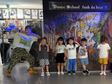 Fri kids Hip-Hop