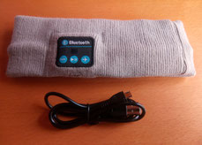 Mondpalast Fascia con cuffie bluetooth Recensione Review