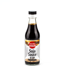 Soja Sauce Produktfotografie