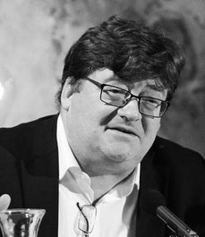 John Burnside (Foto: Marc Tschudin)