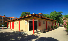 sanitaires camping catalan