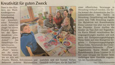 Bericht Straubinger Tagblatt, 02.05.2023