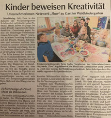 Bericht Allgemeine Laber-Zeitung, 28.04.2023