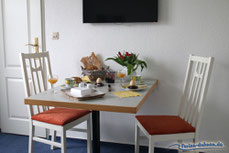 Ferienwohnung Cuxhaven Duhnen - Wittholm C3