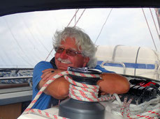 Skipper Wolf