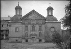 Замкова каплиця. Початок XX ст.