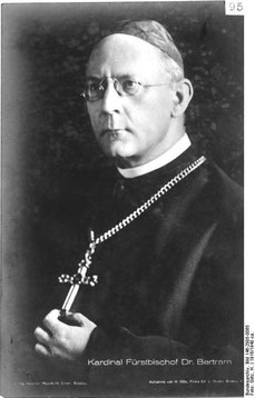 Adolf Kardinal Bertram (1916)