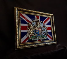 Coat of Arms of Great Britain