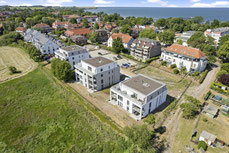 Weisse Villen Boltenhagen