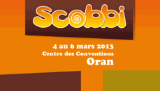 SCOBBI Salon Oran