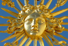 Le Roi Soleil, 1% artistique