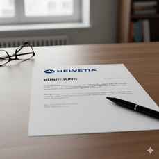 Helvetia kündigt Gebäudeversicherung