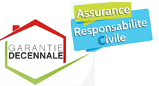 Cuisine CHC a souscrit à une assurance responsabilité civile et décennale