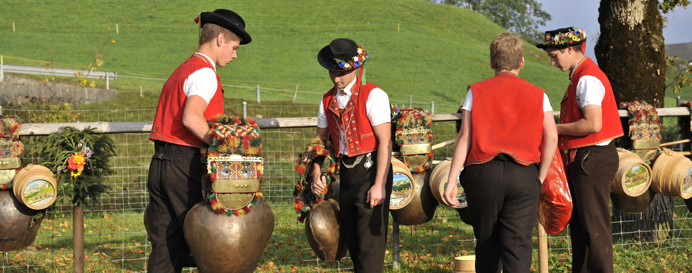 Brauchtum/Tradition - Region Toggenburg