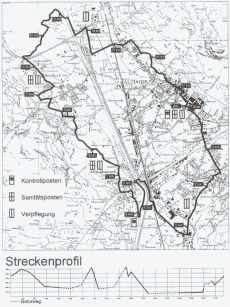 Strecke Altdorfer Waffenlauf ab 2000