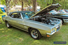 PONTIAC LEMANS SPORT 1970