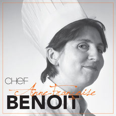 Portrait Grand Chocolatier : Anne-Françoise Benoit