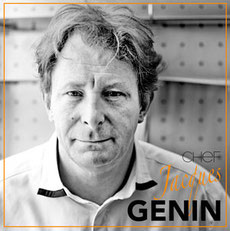 Portrait Grand Chocolatier : Jacques Genin