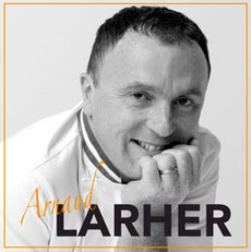 Portrait Grand Chocolatier : Arnaud Larher