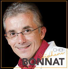 Portrait Grand Chocolatier : Stéphane Bonnat