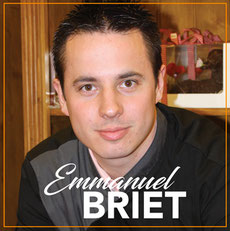 Portrait Grand Chocolatier : Emmanuel Briet