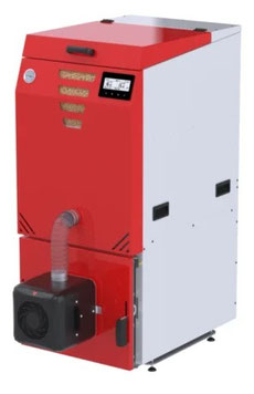 ペレットボイラー