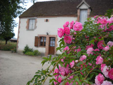 gite la chèvrerie façade