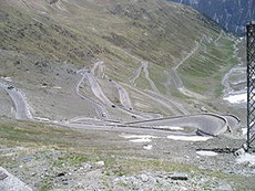 Passo dello Stelvio (Bolzano/Sondrio)
