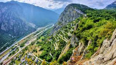 Lacets de Montvernier (3.36 km)